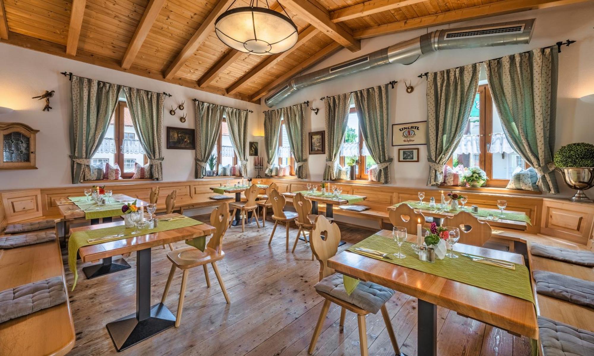 Gasthof Stocker Landsham Zewnętrze zdjęcie