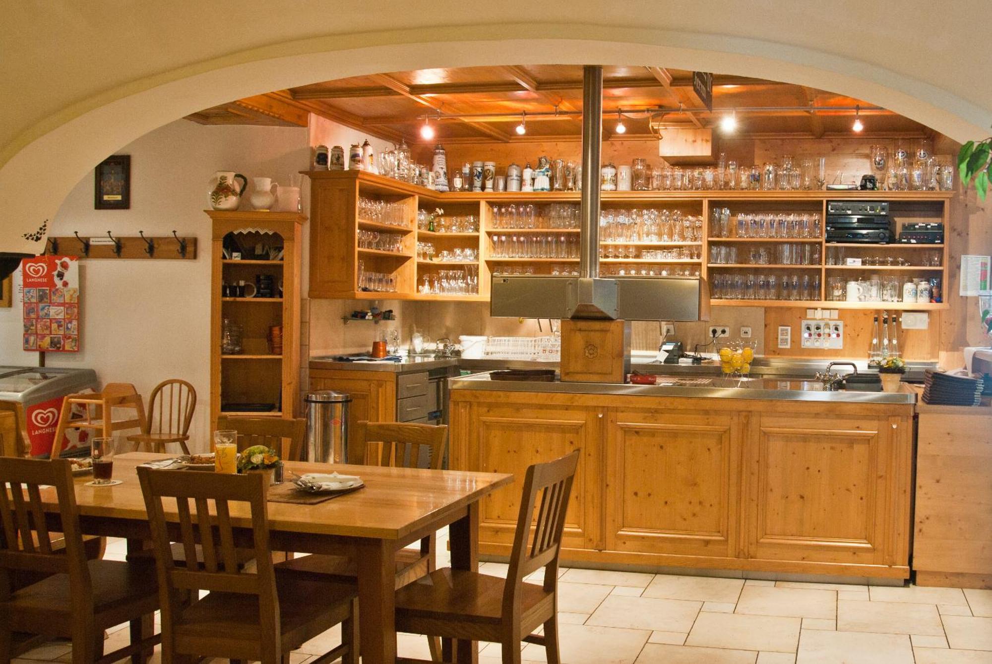 Gasthof Stocker Landsham Zewnętrze zdjęcie