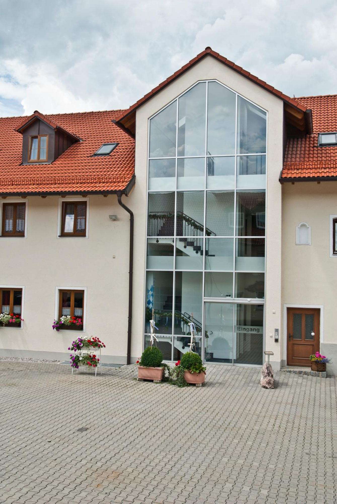 Gasthof Stocker Landsham Zewnętrze zdjęcie