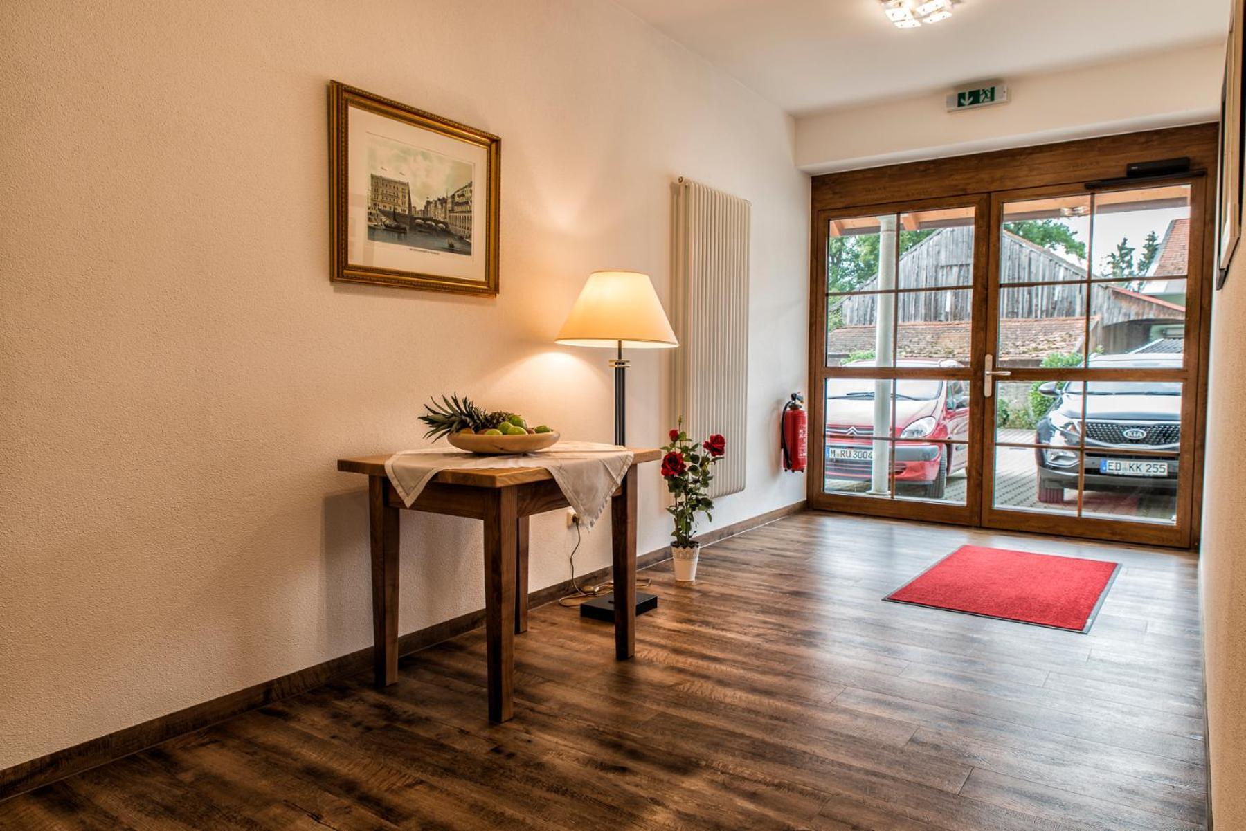 Gasthof Stocker Landsham Zewnętrze zdjęcie