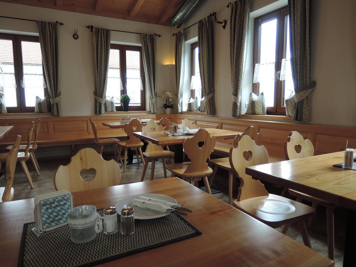 Gasthof Stocker Landsham Pokój zdjęcie